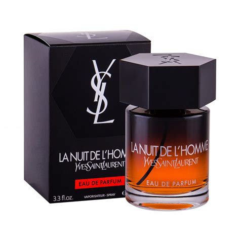 yves saint laurent la nuit amazon|l'homme nuit yves saint laurent.